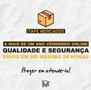 Kit Adaptador Rosca 1/4 3/8 Tripés Câmeras Luz - 5 Peças