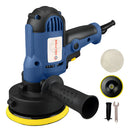 Holtter Ferramentas Politriz de polidora elétrica de mão azul