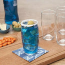 Jogo Kit Copo Vidro Oca 300ml C/6 Nadir - Agua Suco Drink Co Cor Transparente