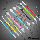 Kit Estecas 9 Ferramentas para Massas, Argila, Modelagem, Massinha, Biscuit Kinneken
