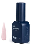 Gel Capa Base Estrutural 10ml Bluwe Cor Querido Pink