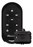 Controle de Longa Distância Taramps Tlc 3000 300m 8 Funções Cor Preto