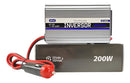 Inversor Tensão 12v 110v 200w Veicular Transformador Tomada KNUP