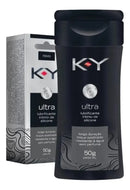 KY ultra lubrificante íntimo de silicone 50g