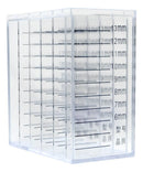 Lash Box Organizador Suporte De Cílios Em Acrílico Extensão