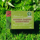 Sabão em barra Bionature de 90 g pacote x 3