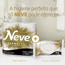 Papel Higiênico Supreme Folha Tripla Com 12 Rolos Neve