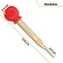 Punção Automático Punch Para Marcar Furo Em Ferro E Metal