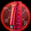 Igora Royal 8-77 Louro Claro Cobre Extra Intenso