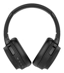 Headphone Philco Bluetooth Pfo01btp Wave Cor Preto Com rádio e leitor SD Microfone integrado