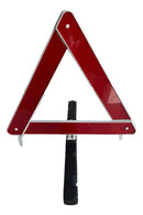 Triângulo Sinalização Carro Automotivo Emergência Universal