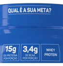 Whey Pro Baunilha Max Titanium Protein Pro Com Bcaa E Aminoácidos 1kg Sabor Baunilha