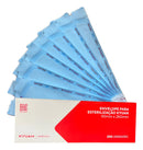 Envelope P/ Esterilização Auto Selante 9x26 C/200 Unidades