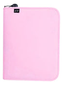 Fichário Tom Pastel Universitario Sweet Escolar C/ Est Rosa