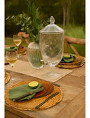 Suqueira Jarra Cristal Acrílico Diamond Água Suco4,5l Xplast