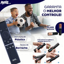 Controle Remoto Para Tv Samsung 4k Smart Teclas Netflix, Prime-video E Globoplay