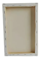 Tela De Pintura 30x40 Cm Superfície Para Pintura Em Tecido