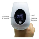 Depilador A Laser 900 Mil Pulsos Portátil