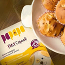 Papapá Petit Cereal Cereal De Aveia Integral Banana E Ameixa Petit Papapá 170g - Banana e Ameixa - 170 g - Unidade - 1 - Caixa
