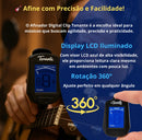 Afinador Cromático Violão Viola Violino Ukulele Baixo Guitar