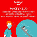 Escova Dental Colgate Classic Clean Com 4 Unidades