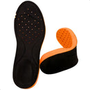 Palmilha De Gel Anatômica De Alto Conforto Absorção Impacto Tamanho Da Palmilha 39