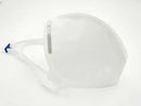 Máscara Hospitalar N95 Pff2 Ksn-pct C/10 Reg. Anvisa-inmetro Cor Branco