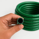 Mangueira de Jardim Trançada 30 Metros Não Dobra Com Esguicho Lemont Web