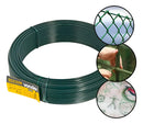Arame Galvanizado Revestido Em Pvc  BWG 16''  - 48 metros