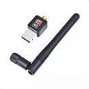 Ninivi Usb 2.0 Wireless 802.iin receptor adaptador