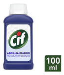 Secante Abrilhantador Máquina Lavar Louças 100ml Cif