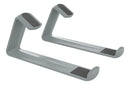 Suporte Notebook Universal Laptop Suspender Apoio Levantar Cor Cinza