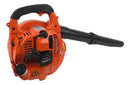 Soprador de folhas lateral Fak260S 2T 26Cc 0,90Hp Carbon Fak cor laranja profissional a gasolina