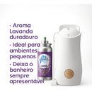 Aparelho Odorizador Glade + Refil Discreto E Silencioso 12ml
