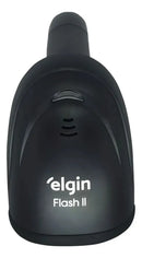 Leitor De Código De Barras Elgin 46flash2cbu0 Flash 1d Preto Tipo de conector do cabo USB 127V