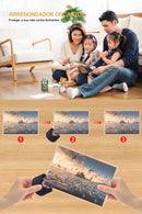 Plastificadora Laminadora A4 A5 A6 Mecolour Refiladora 3x1 230mm Sl 288 E 10 Folhas De Plastico Aquecimento