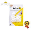 24 Protetor D Tomada Choque Elétrico Segurança Conforto Bebê