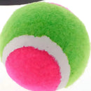 Kit 2 Raquetes Velcro + Bola Esporte Infantil Pais Filhos Diversão