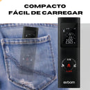 Medidor Profissional Distancia Trena Digital Laser 40 Metros