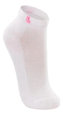 Kit 3 Pares De Meias Feminina Lupo Sport Cano  Sortida 0907 M