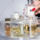 Organizador Cosméticos Porta Maquiagem Acrílico Giratório