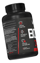 Bcaa 3:1:1 60 Caps Dark Lab Leucina Valina E Isoleucina Sabor Sem sabor