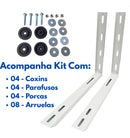 Suporte Geofrio Ar Condicionado Split De 7000 A 12000 Btus Reforçado