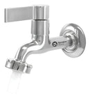 Torneira Tanque Jardim Máquina Lavar Cromada 1/4 Volta Cromado Cromado