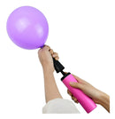 Bomba Manual Para Encher Balão - Bomba Para Balão Cor Sortido