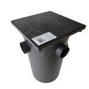 Caixa Gordura 12 Lt Com Cesto Para Limpeza 240x365x240mm