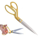 Tesoura Profissional De Costura E Artesanatos Em Tecidos