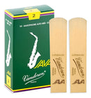 Palheta Vandoren N° 1 Java Sax Alto Kit Com 2 Unidades