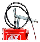 Hydronlubz Bomba De Graxa Manual - 4kg -