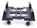 Carrinho Suporte Para Cpu Gabinete Computador C3tech Sc-20bk